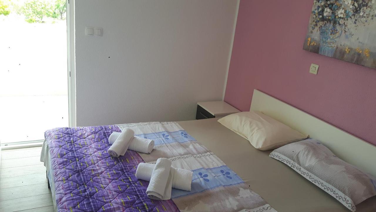 Seaview & Balcony Apartment Petra 야드리야 외부 사진