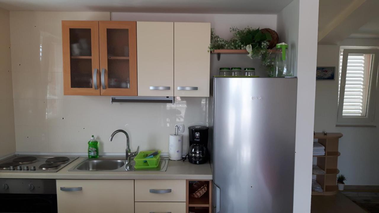 Seaview & Balcony Apartment Petra 야드리야 외부 사진