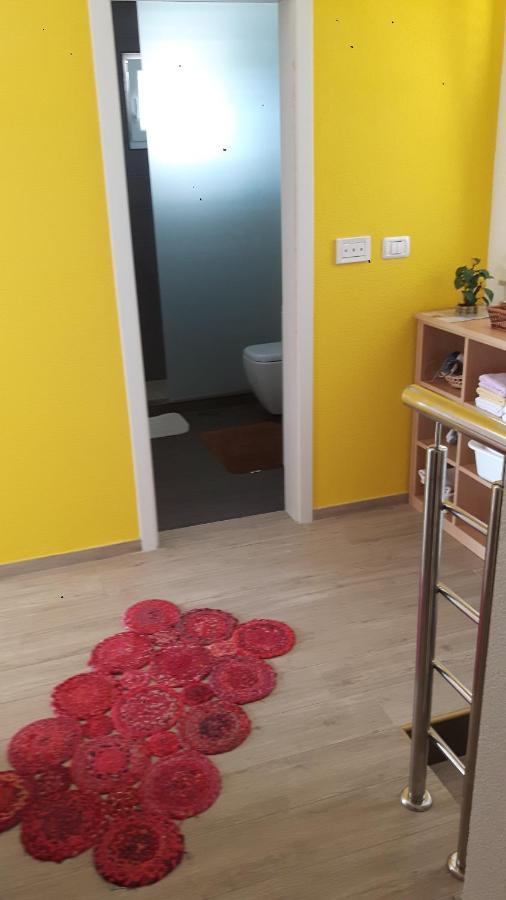 Seaview & Balcony Apartment Petra 야드리야 외부 사진