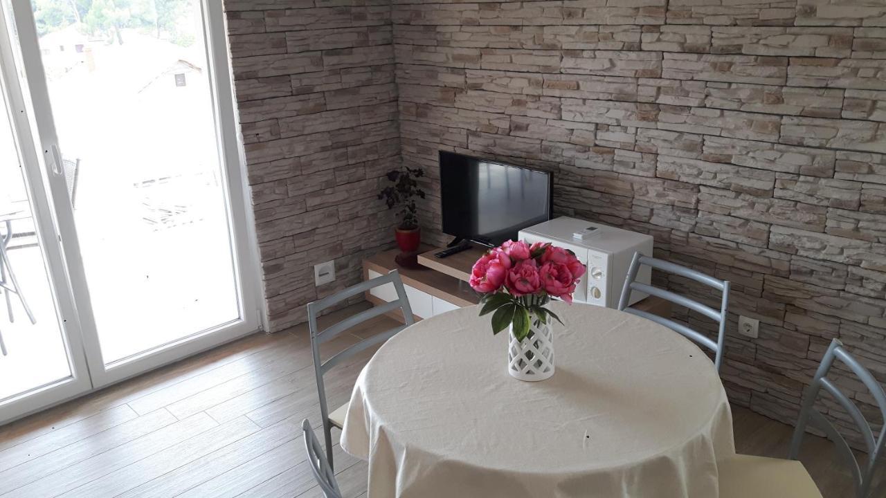 Seaview & Balcony Apartment Petra 야드리야 외부 사진