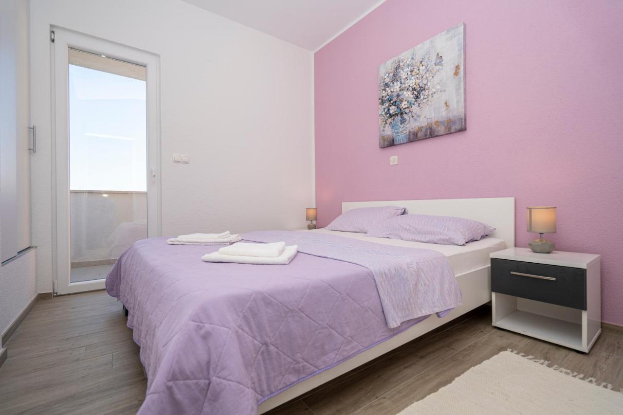 Seaview & Balcony Apartment Petra 야드리야 외부 사진