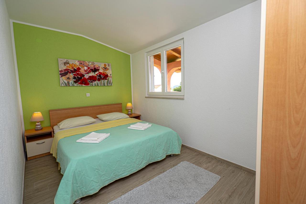 Seaview & Balcony Apartment Petra 야드리야 외부 사진