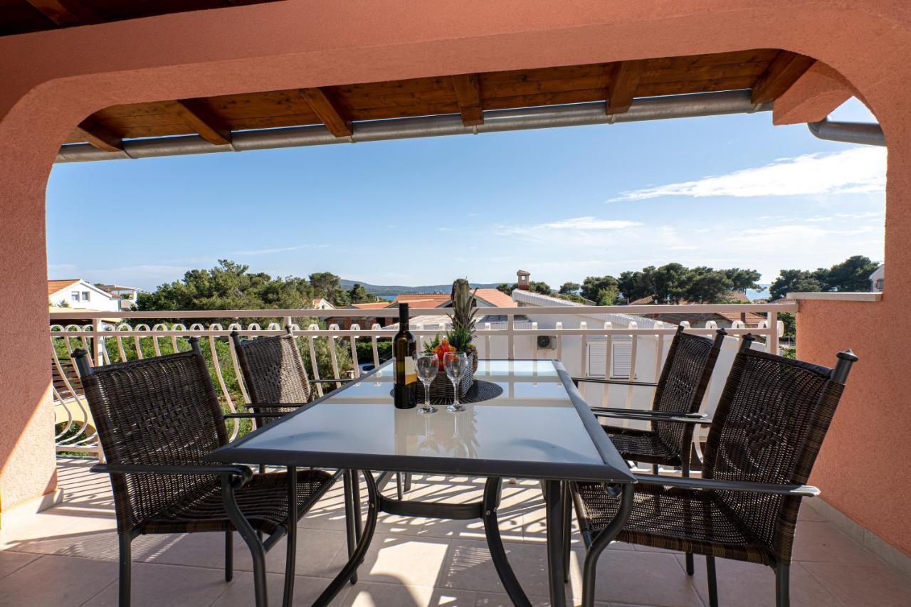 Seaview & Balcony Apartment Petra 야드리야 외부 사진