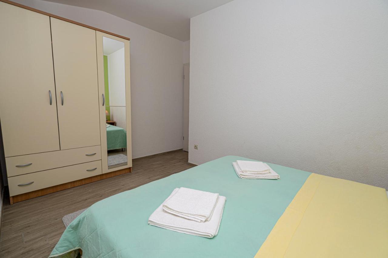 Seaview & Balcony Apartment Petra 야드리야 외부 사진