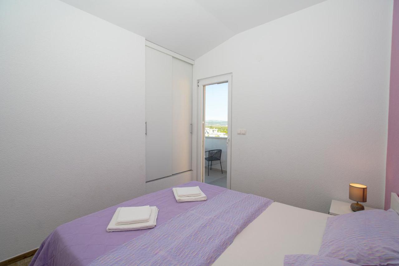 Seaview & Balcony Apartment Petra 야드리야 외부 사진