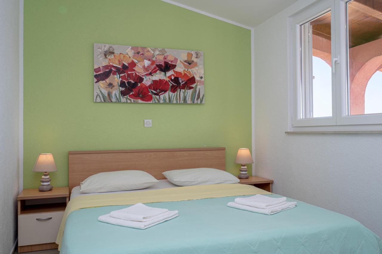 Seaview & Balcony Apartment Petra 야드리야 외부 사진