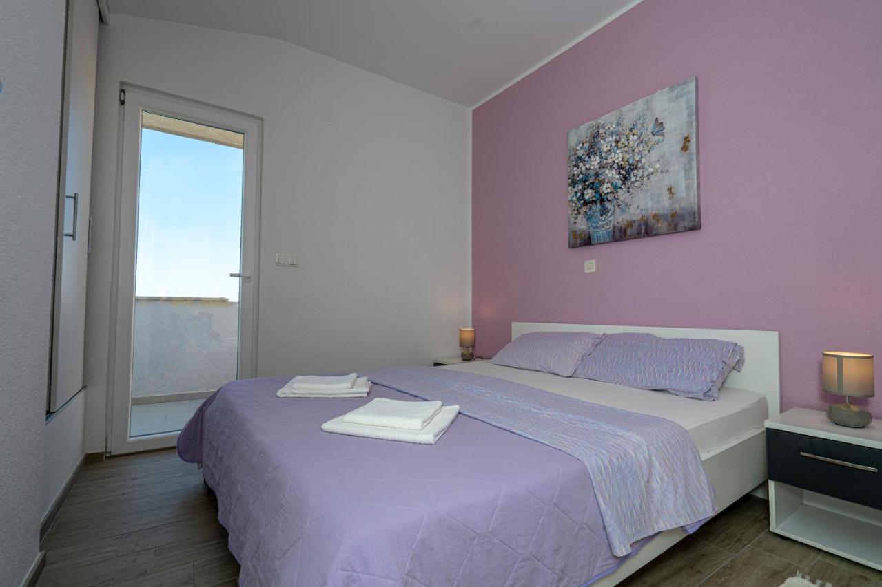 Seaview & Balcony Apartment Petra 야드리야 외부 사진