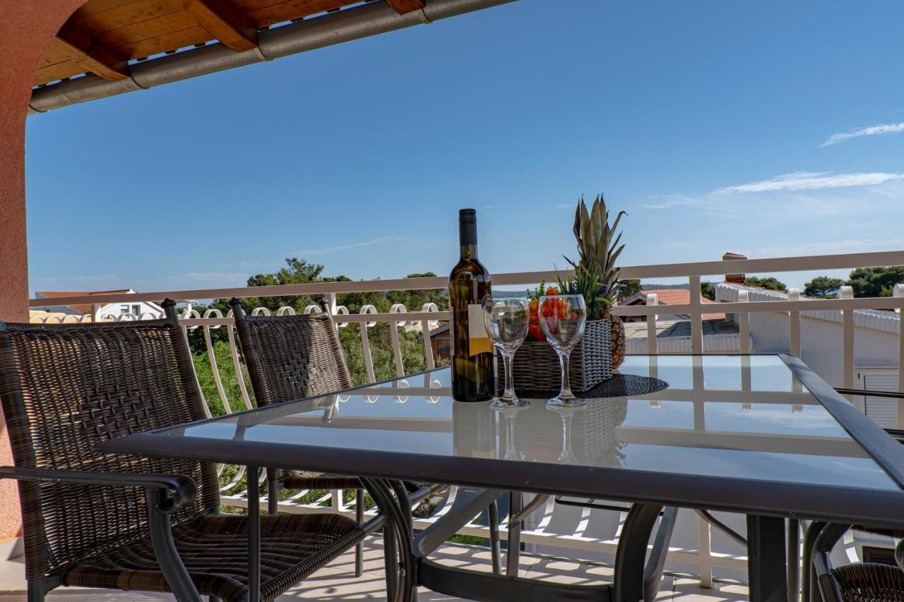 Seaview & Balcony Apartment Petra 야드리야 외부 사진