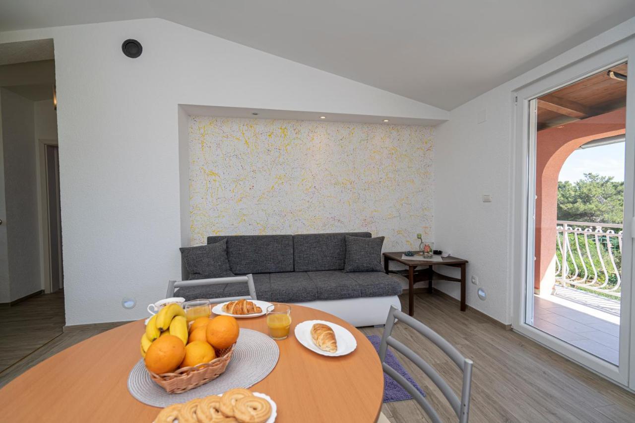 Seaview & Balcony Apartment Petra 야드리야 외부 사진